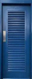 Doors Louvered Wooden_0