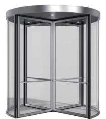 Doors Revolving Metal_0