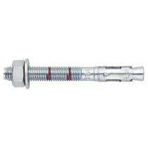 INDEX 8 mm Carbon Steel 5.8 Anchor Bolts 90 mm_0