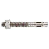 INDEX 8 mm Stainless Steel A2 Anchor Bolts 75 mm_0