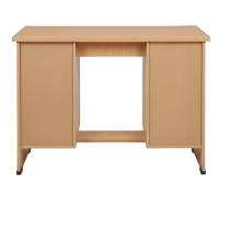 Counter Office Tables Brown Wooden_0