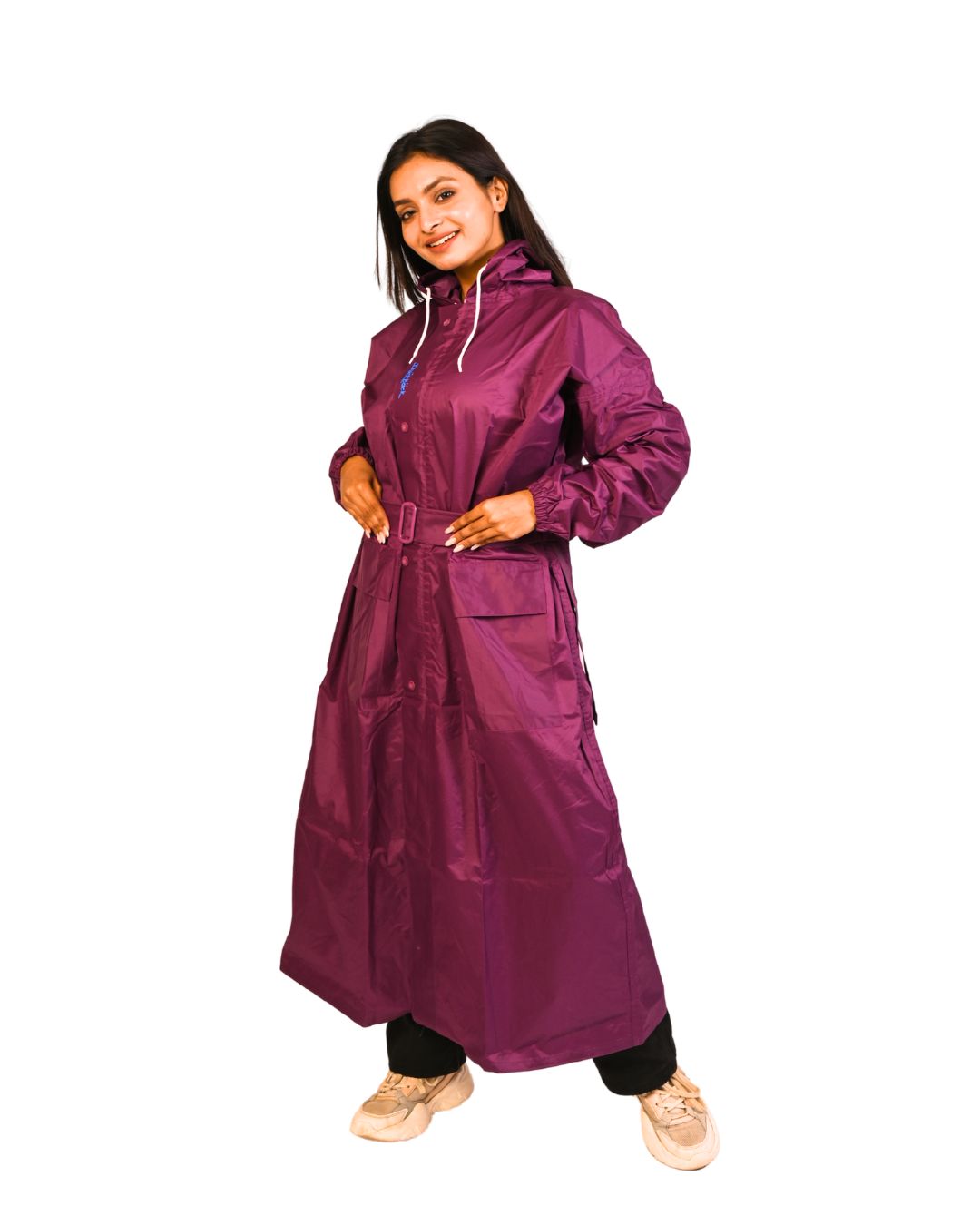 Duckback Polyester Raincoats DB-SIGNORA L_2