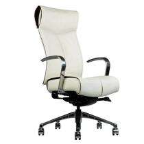 SGK Executive White 985 x 635 x 605 mm Steel Office Chairs_0