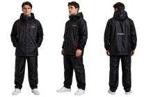 Duckback Polyester Raincoats DB-PRESIDENT-BLACK-XL XL_0