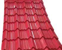 Spectrum Tile Steel Roofing Sheet_0