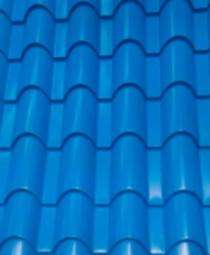 Dusol Tile Steel Roofing Sheet_0