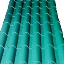 Dusol Tile Steel Roofing Sheet_0