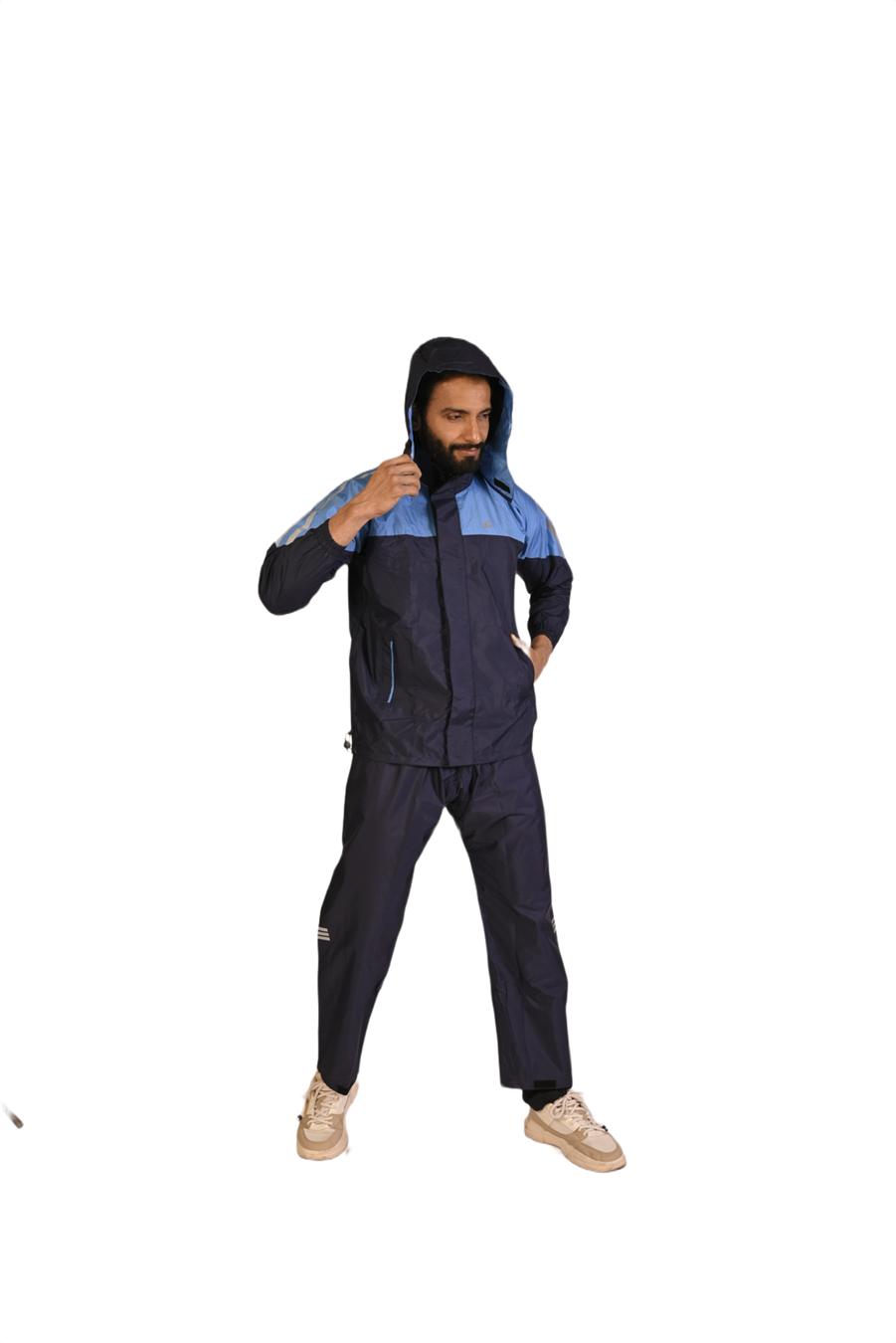 Duckback Polyester Raincoats DB-CAPTAIN XXL_1