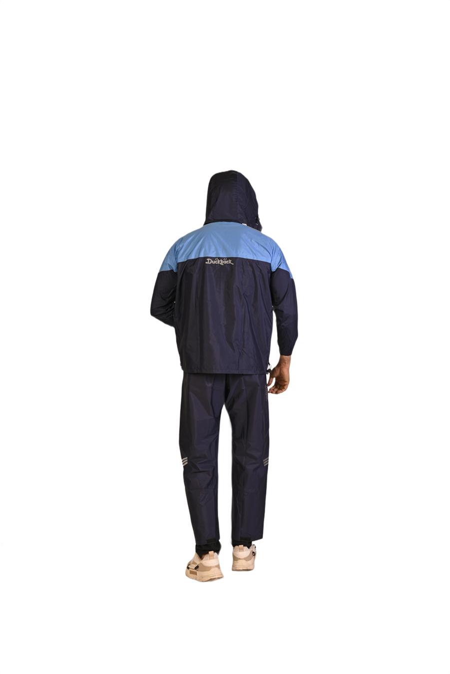 Duckback Polyester Raincoats DB-CAPTAIN XXL_2