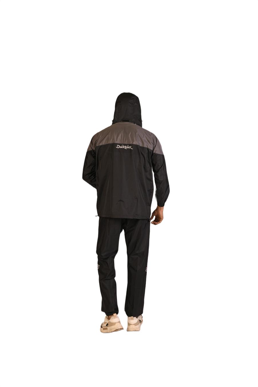 Duckback Polyester Raincoats DB-CAPTAIN 3XL_1