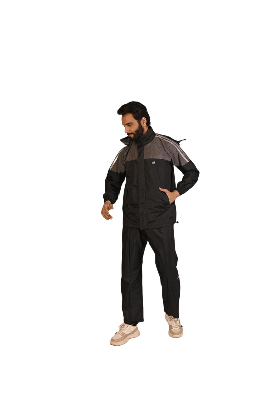 Duckback Polyester Raincoats DB-CAPTAIN 3XL_2