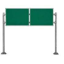 Overhead Direction Signages 1500 mm ACP_0
