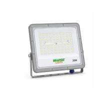 WAAREE 30 W Warm White IP65 4 kV 3000 Lumen ORFLD-30W NEO LED Flood Lights_0