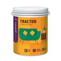 Asian Paints White Interior Emulsion Paints 20 L_0