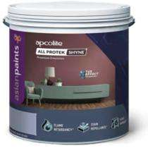 Asian Paints Brown Interior Emulsion Paints 10 L_0