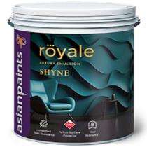 Asian Paints White Interior Emulsion Paints 10 L_0