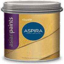 Asian Paints Yellow Interior Emulsion Paints 20 L_0