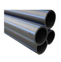Ravi 20 mm PE 80 HDPE Pipes PN 10 Straight Length_0