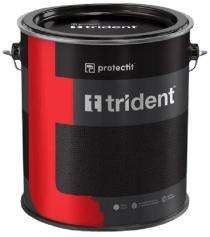 TRIDENT Graffiti Paint Silicon Solvent Based Heat Resistant Paint 600 deg C_0