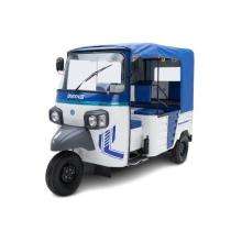 Queen EV 130 km 5.3 kW Electric Rickshaw_0