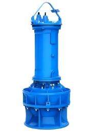 Aqua ATBN Electric Motor Water Pump Set 1250 LPH_0