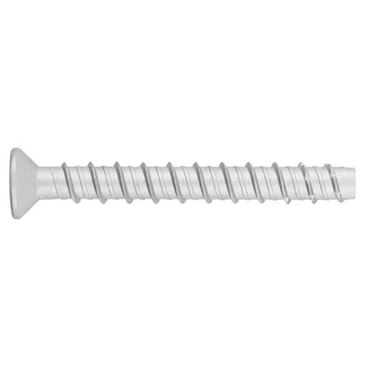 INDEX 8 mm Countersunk Concrete Screw 100 mm Atlantis C3-H_1