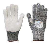 Glovetech Cut Resistant Level F Engineered Yarn Safety Gloves MG 013 M_0
