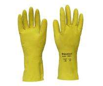 Glovetech Household Natural Latex Safety Gloves HG 001 S_0
