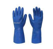 Glovetech Household Natural Latex Safety Gloves HG 002 S_0