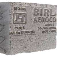 Birla Aerocon 600 mm 100 mm 200 mm AAC Blocks 4.0 kg/cm2_0