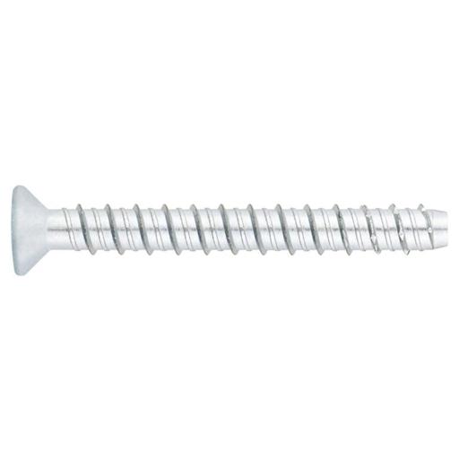 INDEX 8 mm Countersunk Concrete Screw 120 mm Zinc Plated_1