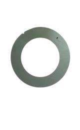 Akassh 126 x 80 mm MS Washer Plate Alloy Steel 0.5 mm_0