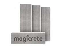 Magicrete 600 mm 75 mm 200 mm AAC Blocks 4 kg/cm2_0
