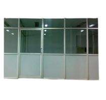 Royal 65 mm Fully Glazed Aluminium Partition_0