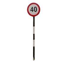 Road Signages 450 x 450 mm Mild Steel_0