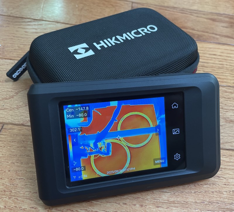 Hikmicro Pocket2 Thermal Imager_1