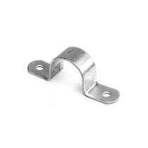 Moonshine 200 mm Galvanized Iron Saddle Clamps_0