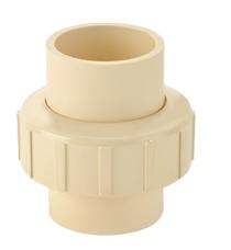 DUTRON 32 mm CPVC Unions Spigot 25 kg/cm2_0