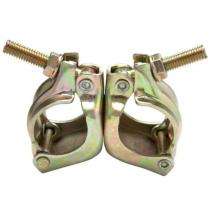 Moonshine 40 x 60 mm Galvanized Forged Swivel Scaffolding Coupler 10 kN_0