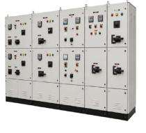 CRCA Steel MCC Panel Three Phase 690 V_0