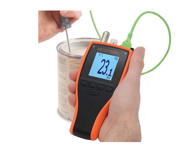 Elcometer G319--T Environment Meter_1