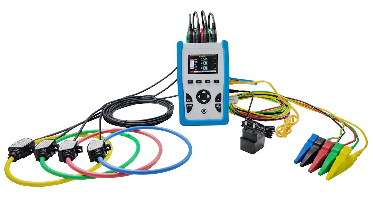 Volterra Techniks Power Quality Analyzers VT-PM604_2