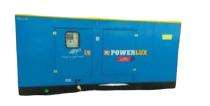 POWERLUX Silent 35 kVA Three Phase 100 L Diesel Generators_0