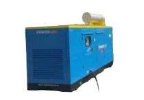 POWERLUX Silent 62.5 kVA Single Phase 150 L Diesel Generators_0