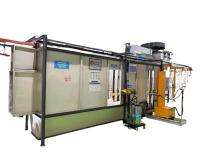 UK SURFACE 3000 x 2500 x 5000 mm Powder Coating Booth UKSC01 3 Filters 7 m3/h_0