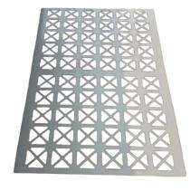 Royal Elevation White Aluminium Composite Panel Wall Cladding 10 mm_0