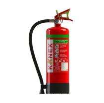 KANEX 4 kg Clean Agent Fire Extinguishers_0