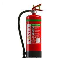 KANEX 6 kg Clean Agent Fire Extinguishers_0