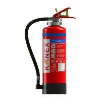 KANEX 4 kg Dry Chemical Powder Fire Extinguishers_0