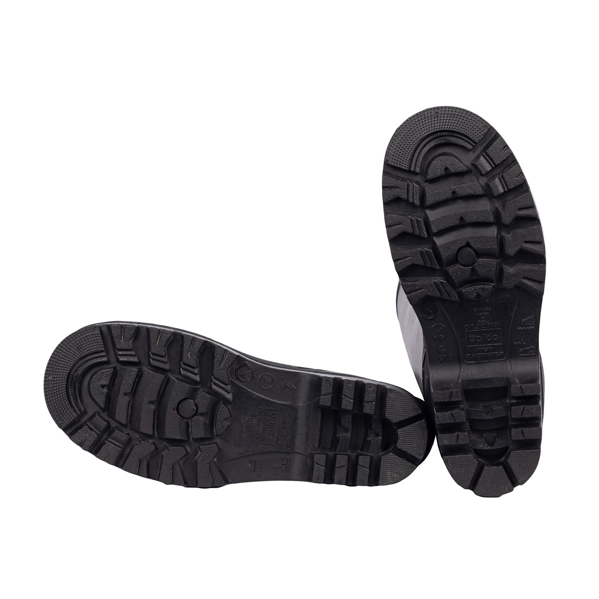 L&T SuFin Brand - Solido Terrain - GA01 PVC Gumboots_1